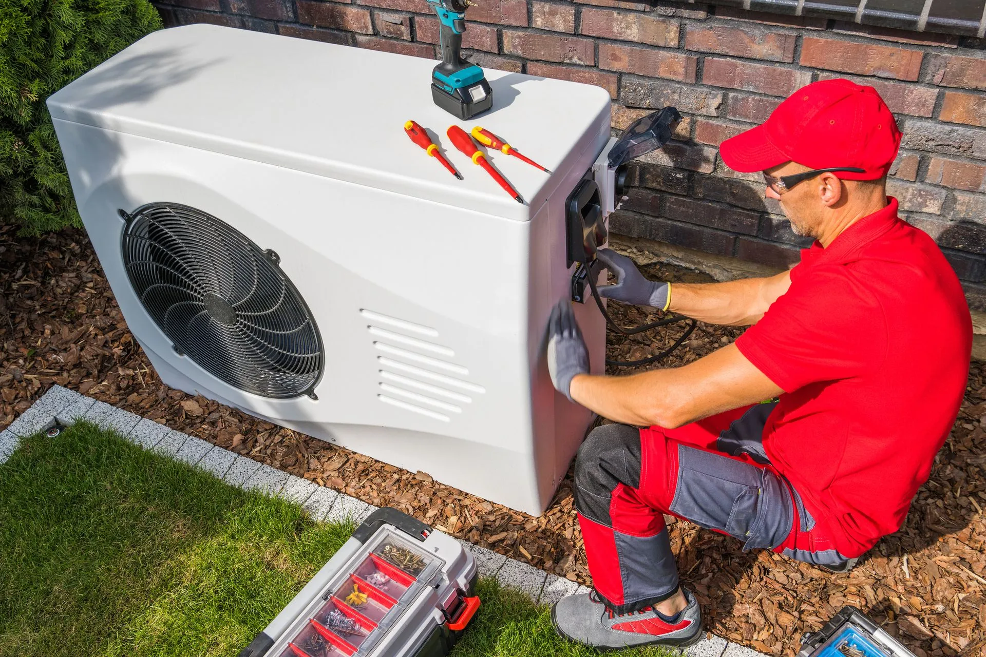 About HVAC in Saint Simons Island, GA